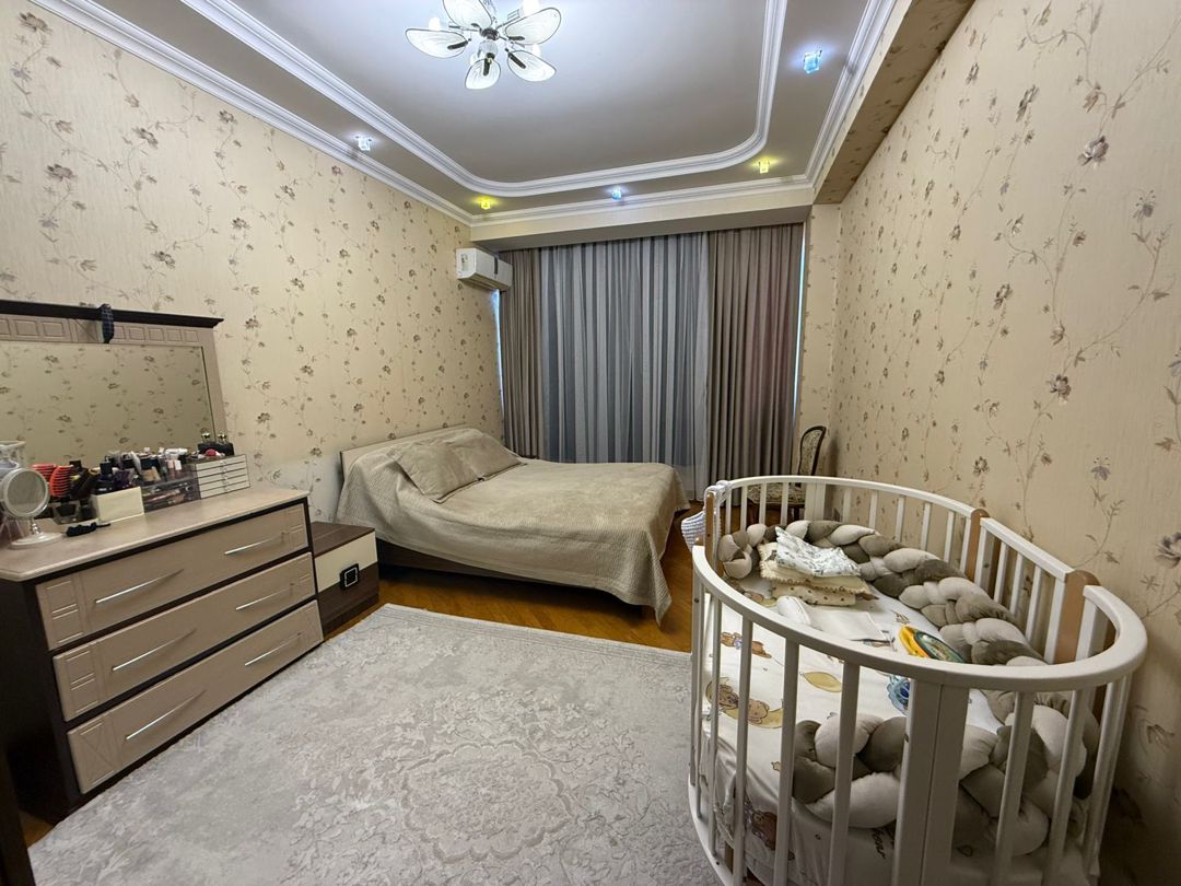 Satılır 4 otaqlı yeni tikili 145 m² — Mənzil, Bakı (6)