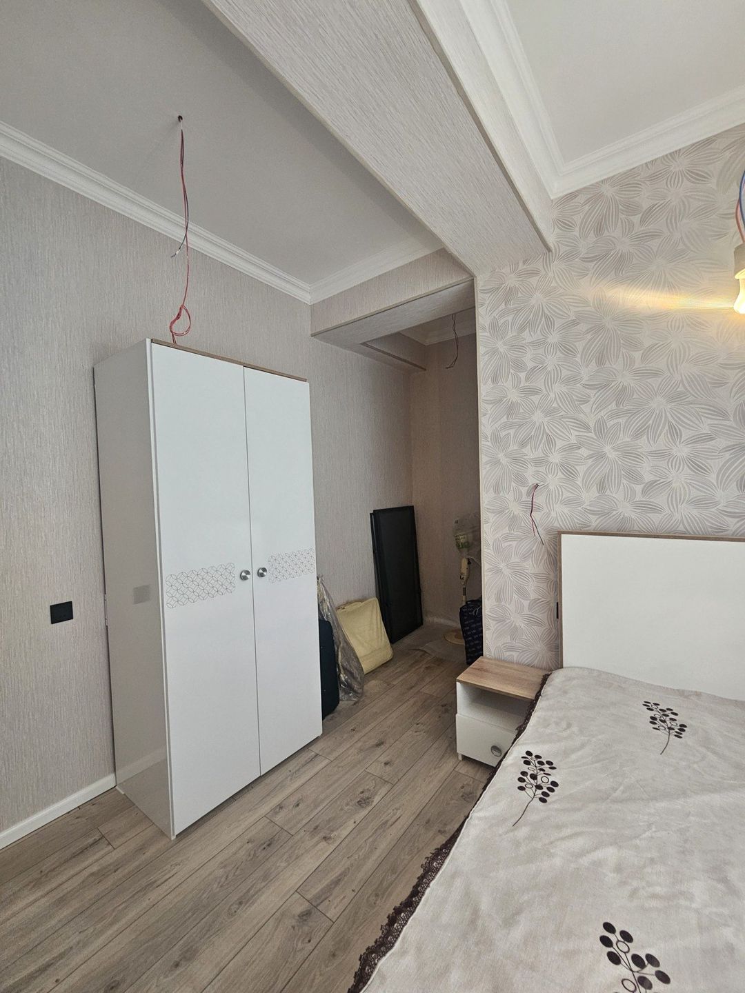 Satılır 3 otaqlı köhnə tikili 92 m² — Mənzil, Bakı (7)