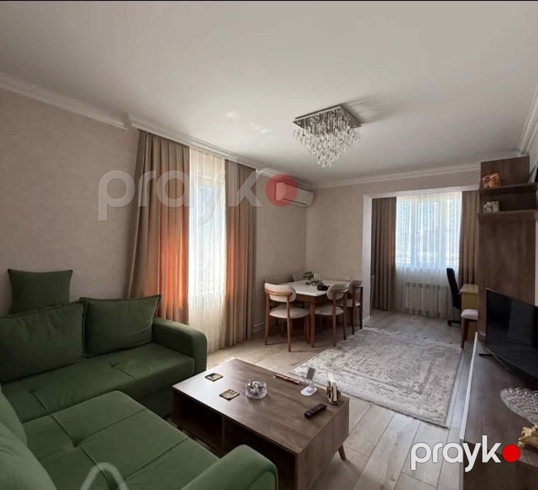 Satılır 2 otaqlı köhnə tikili 70 m² — Mənzil, Bakı (3)