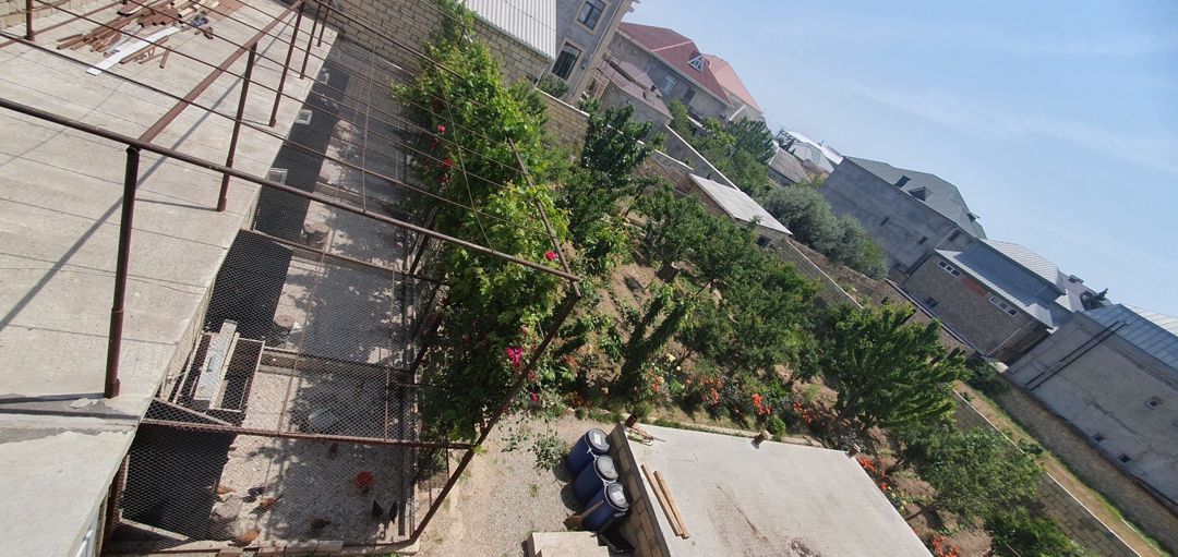 Satılır 14 otaqlı həyət evi/bağ evi 500 m² — Ev, villa, Bakı (8)