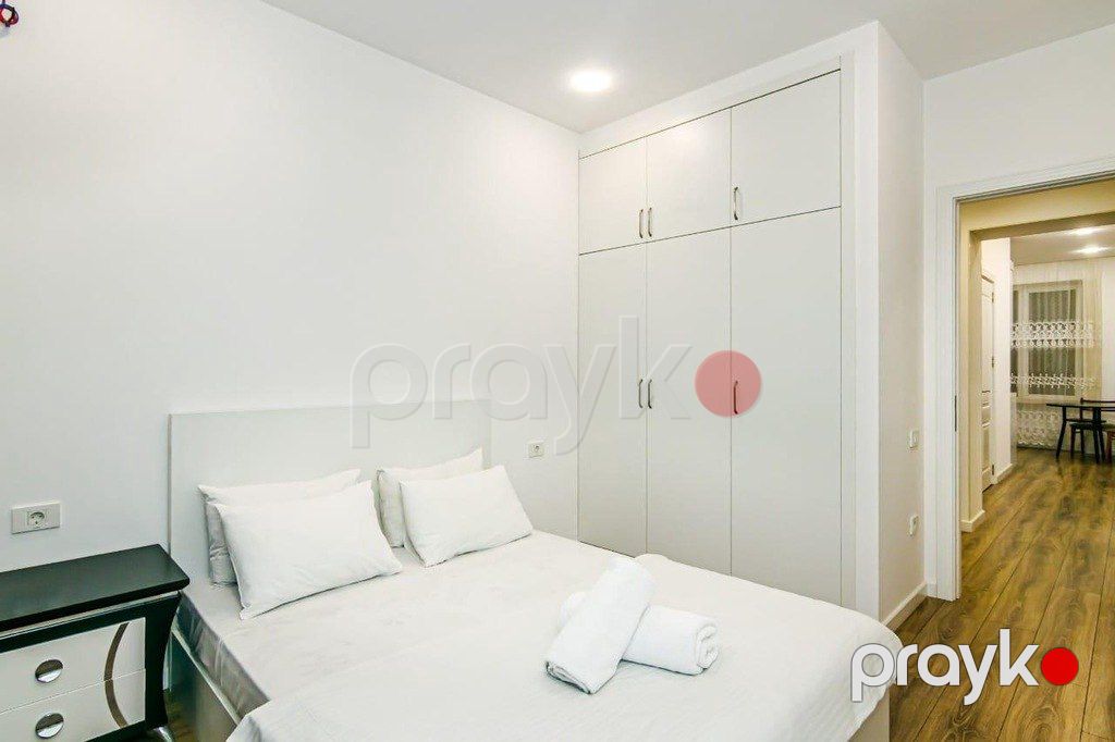 İcarəyə verilir 3 otaqlı köhnə tikili 95 m² — Mənzil, Bakı (2)
