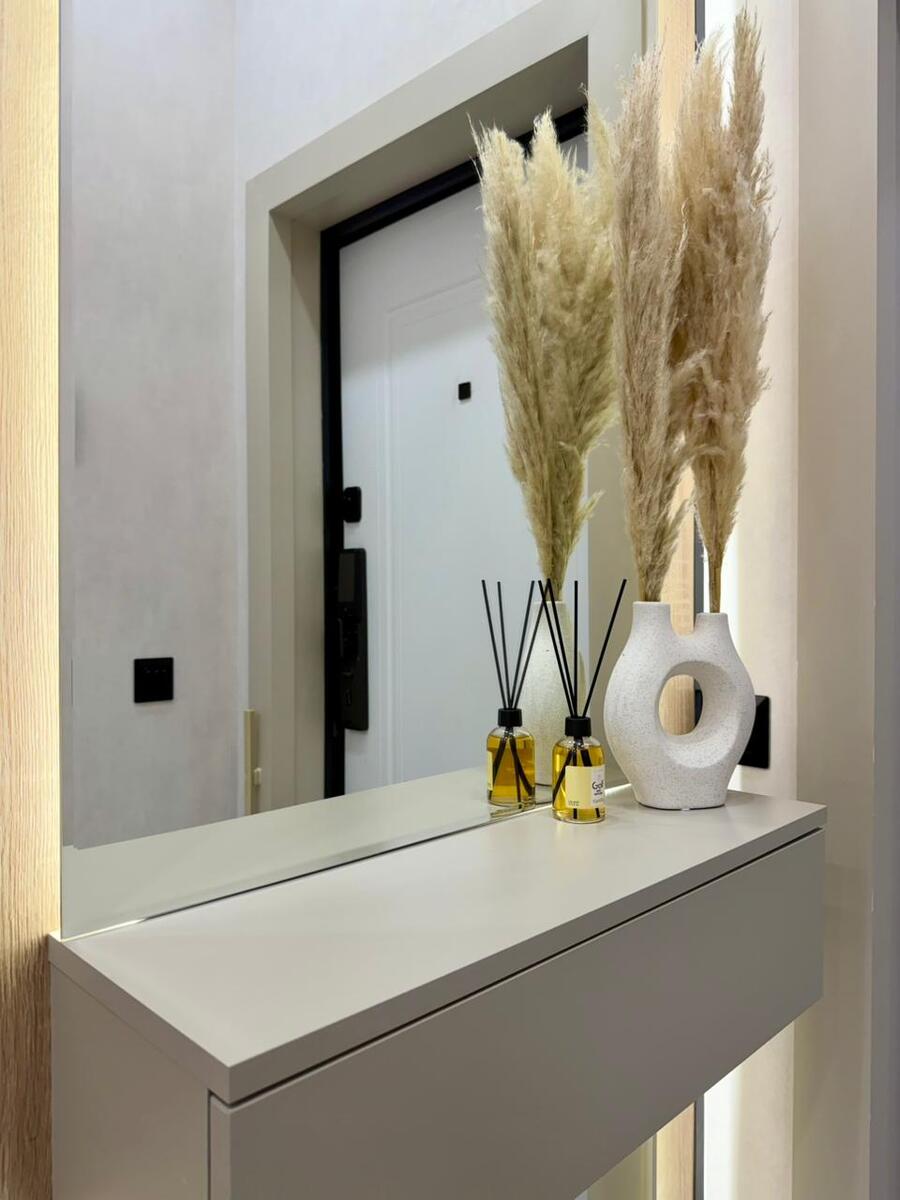 İcarəyə verilir 2 otaqlı yeni tikili 85 m² — Mənzil, Bakı (11)