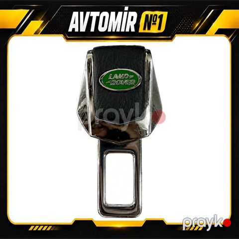 Land Rover üçün təhlükəsizlik kəməri aldadıcısı Land Rover