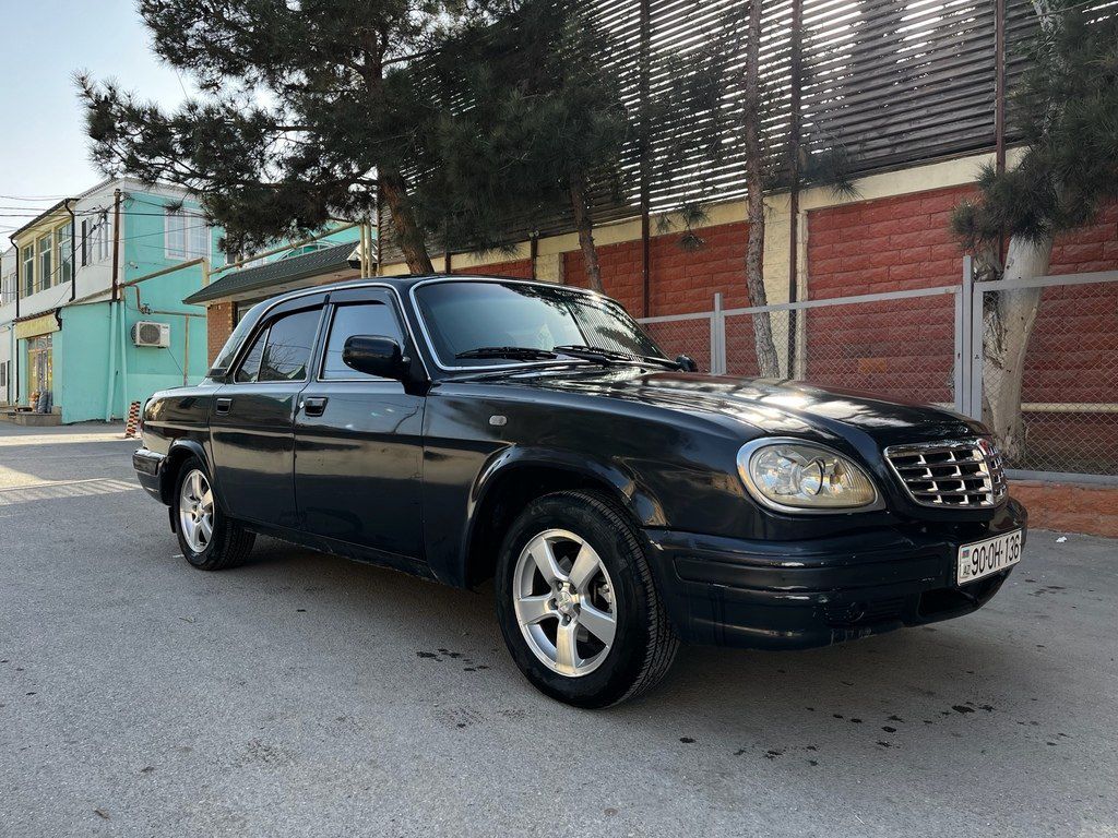 GAZ 31105 "Volga", 2.4 L, 2004 il, 20 000 km — Avtomobillər, Bakı (2)