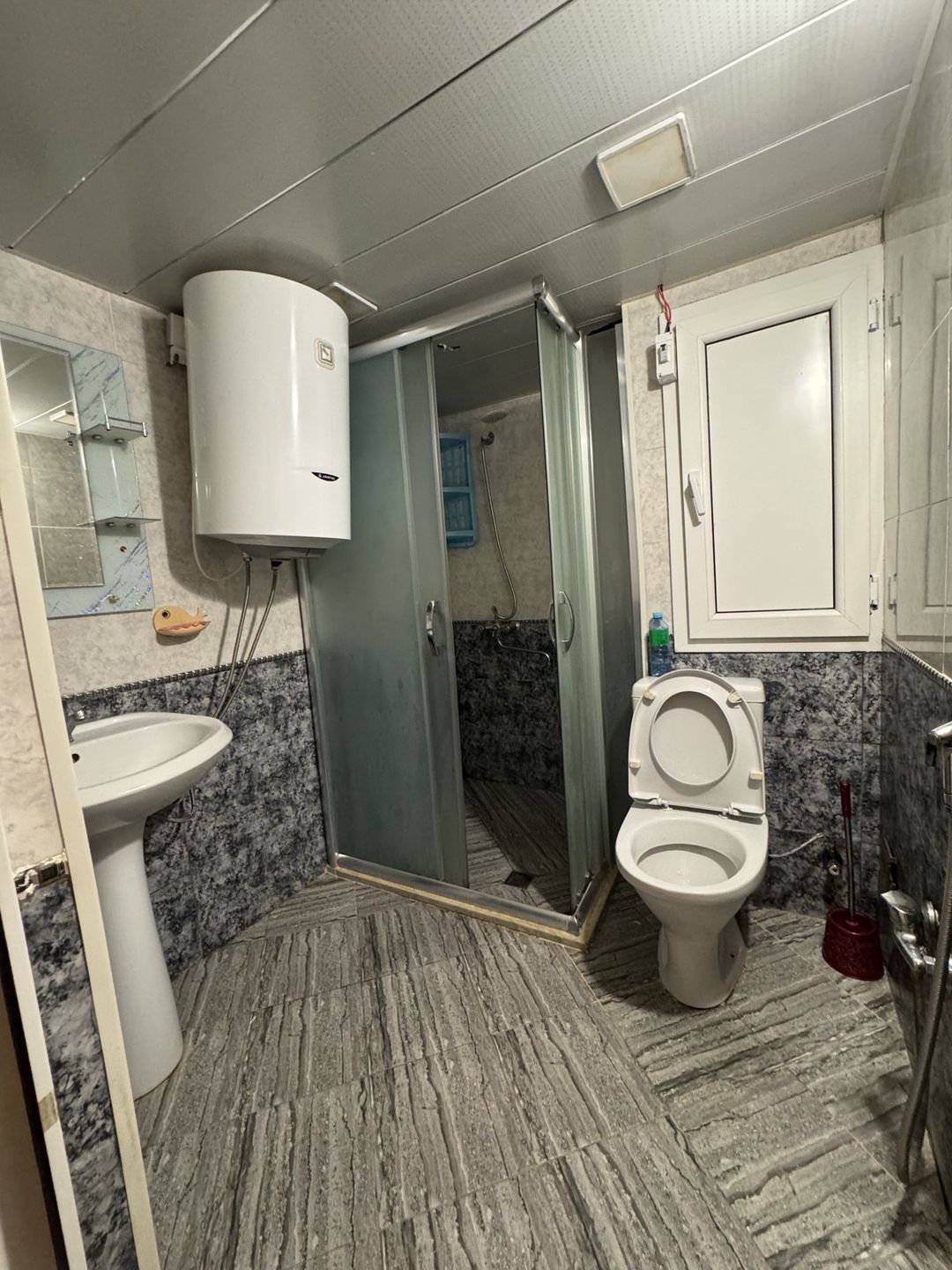 Satılır 2 otaqlı köhnə tikili 48 m² — Mənzil, Bakı (11)