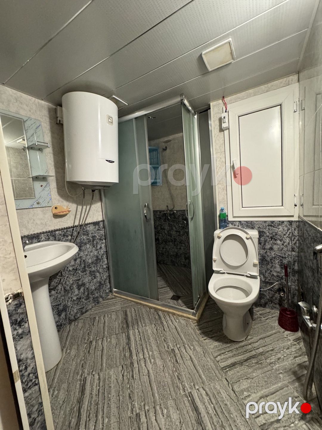 Satılır 2 otaqlı köhnə tikili 48 m² — Mənzil, Bakı (11)