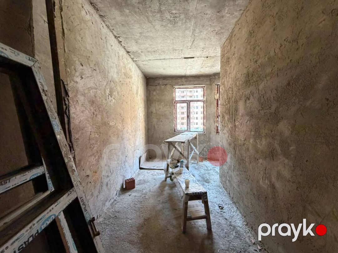 Satılır 2 otaqlı yeni tikili 55 m² — Mənzil, Bakı (4)