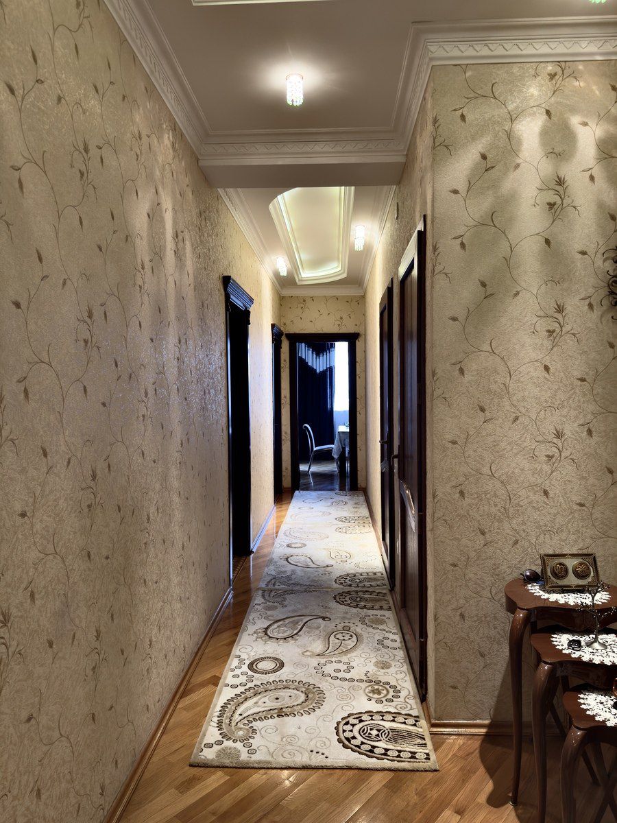 Satılır 3 otaqlı yeni tikili 150.3 m² — Mənzil, Bakı (12)