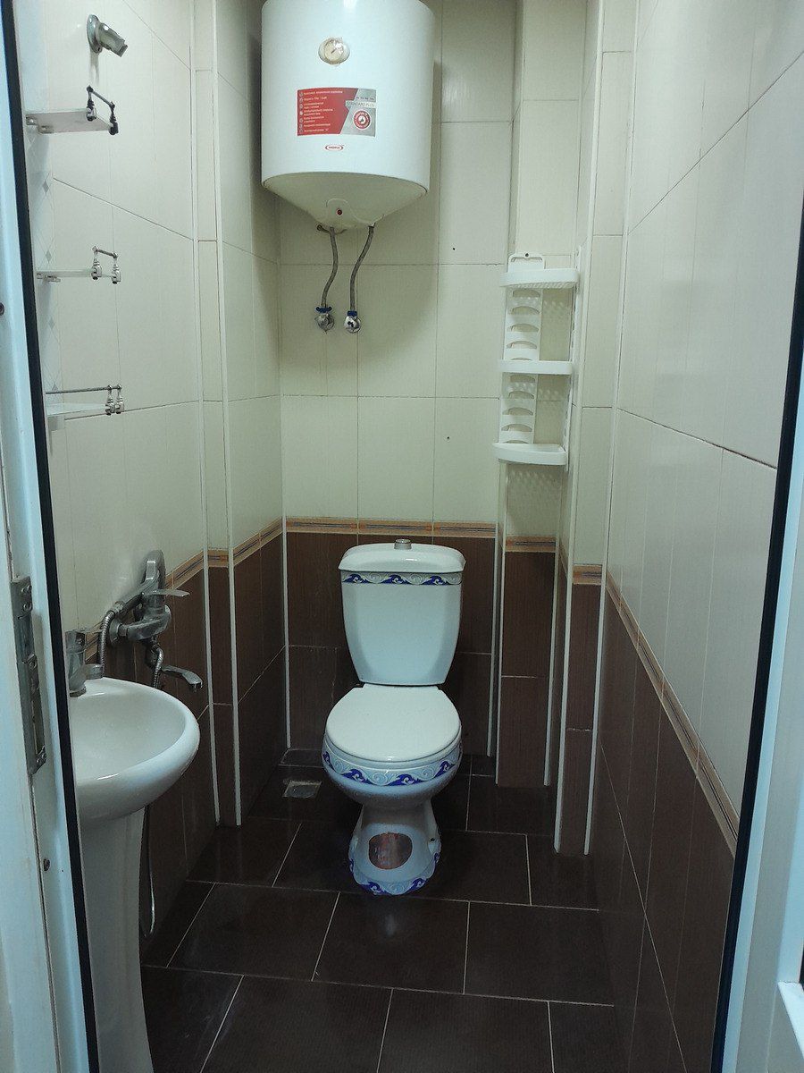 Satılır 2 otaqlı köhnə tikili 35 m² — Mənzil, Bakı (9)