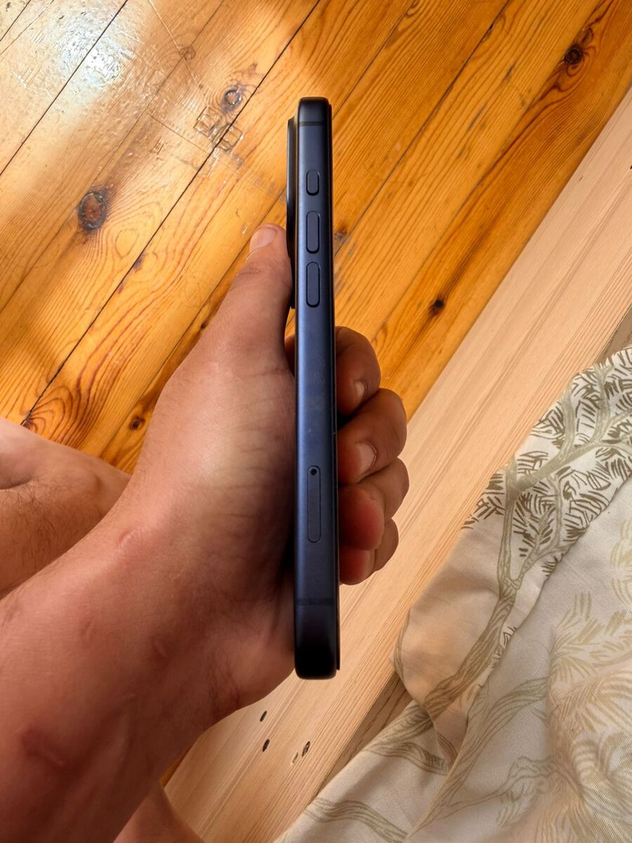 Apple iPhone 17 Pro Deep Blue 256GB/12GB — Smartfonlar, Mingəçevir (4)