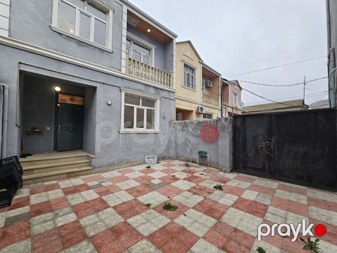 Satılır 4 otaqlı həyət evi/bağ evi 115 m²