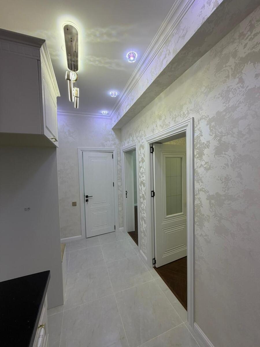 Satılır 2 otaqlı yeni tikili 55 m² — Mənzil, Bakı (7)