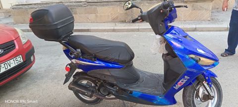 Moped, 2022 il — Bakı
