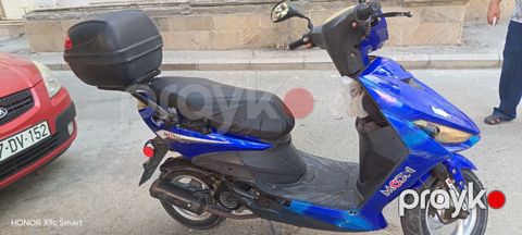 Moped, 2022 il — Bakı