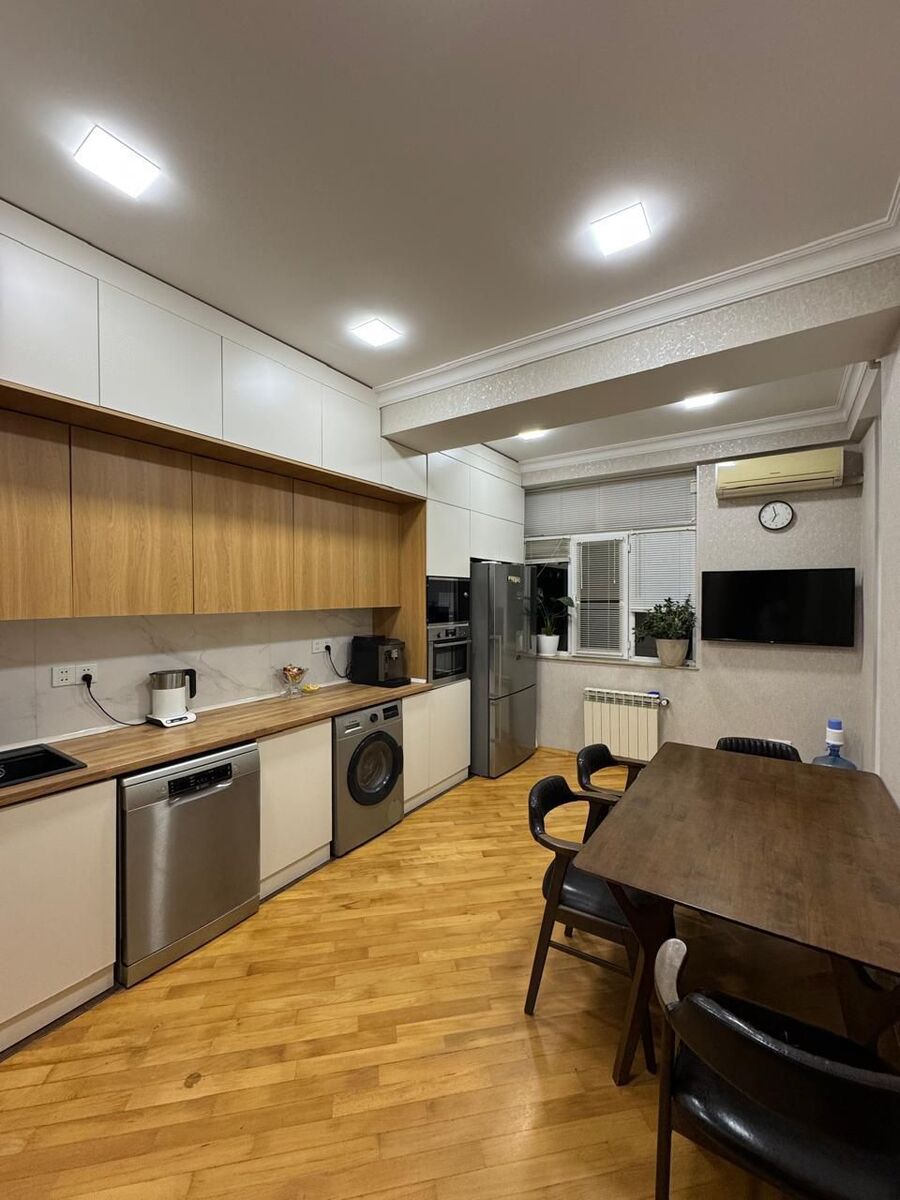 Satılır 3 otaqlı yeni tikili 140 m² — Mənzil, Bakı (6)