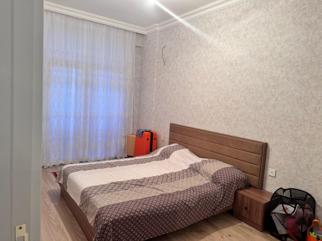 İcarəyə verilir 2 otaqlı yeni tikili 62 m² — Mənzil, Sumqayıt (3)