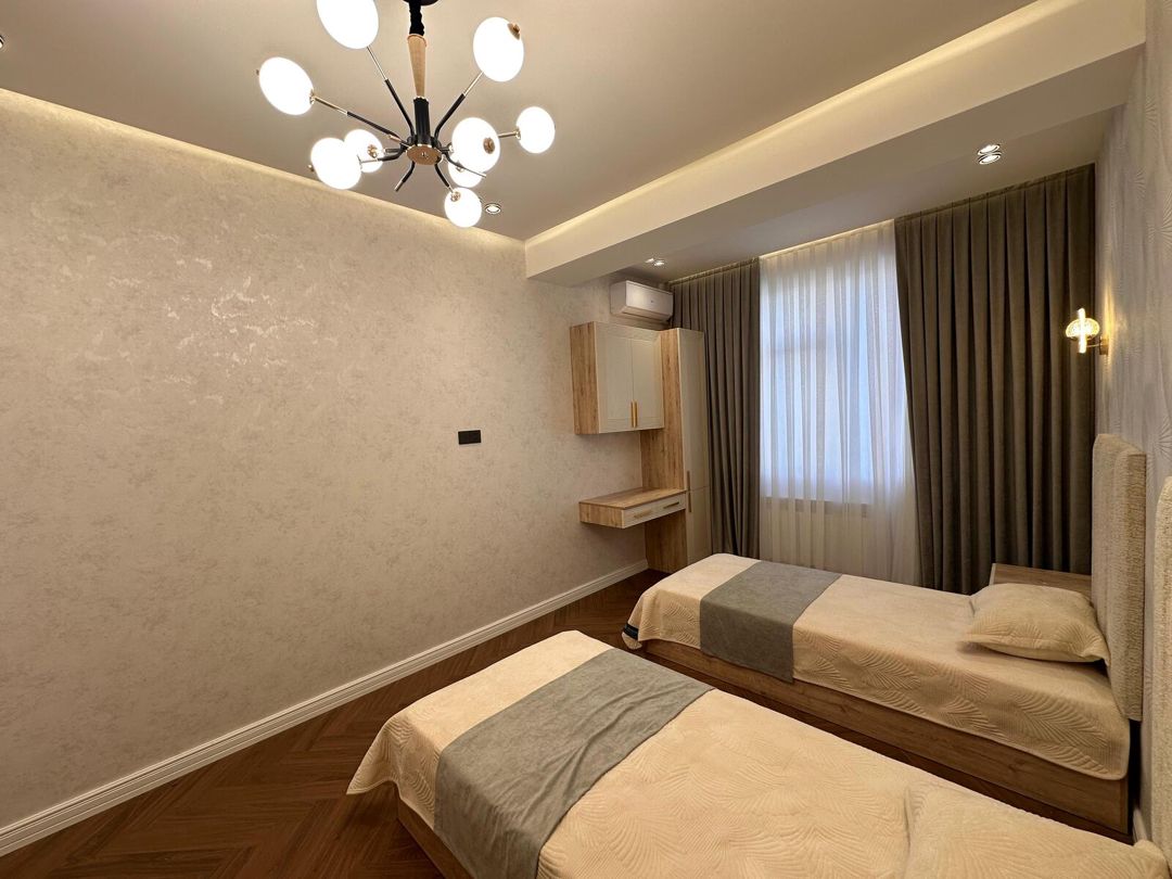 3-otaqlı yeni tikili, Təbriz küç., 122 m² — Mənzil, Bakı (10)