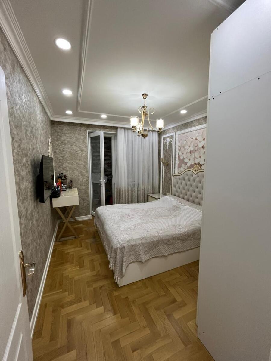 Satılır 3 otaqlı köhnə tikili 100 m² — Mənzil, Bakı (4)