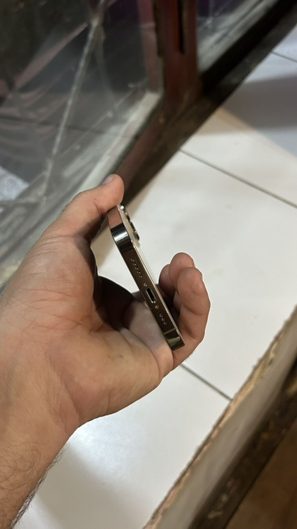 IPhone 13 Pro, Qızılı, Face ID — Apple iPhone, Quba (5)
