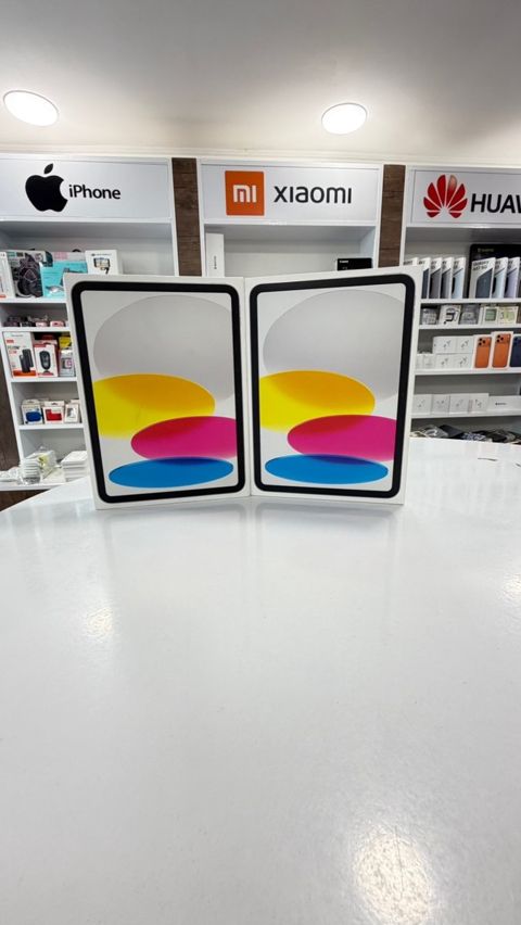 iPad A16 512 Silver — Bakı