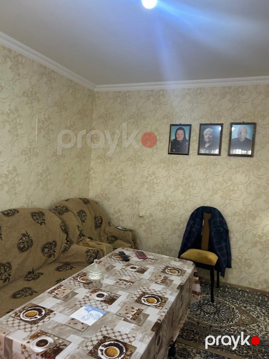 2-otaqlı mənzil, 17-ci mikrorayon, 50 m² — Mənzil, Sumqayıt (4)