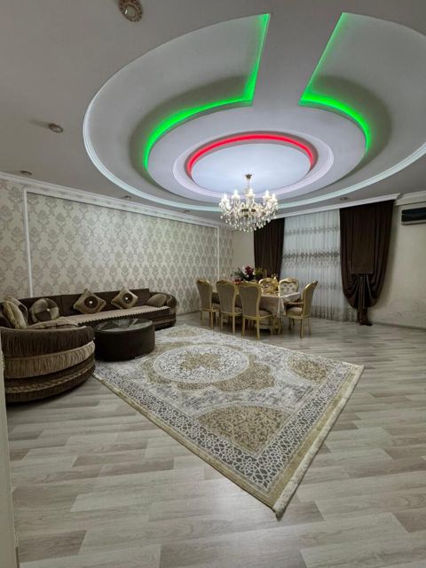 Satılır 3 otaqlı yeni tikili 160 m² — Bakı