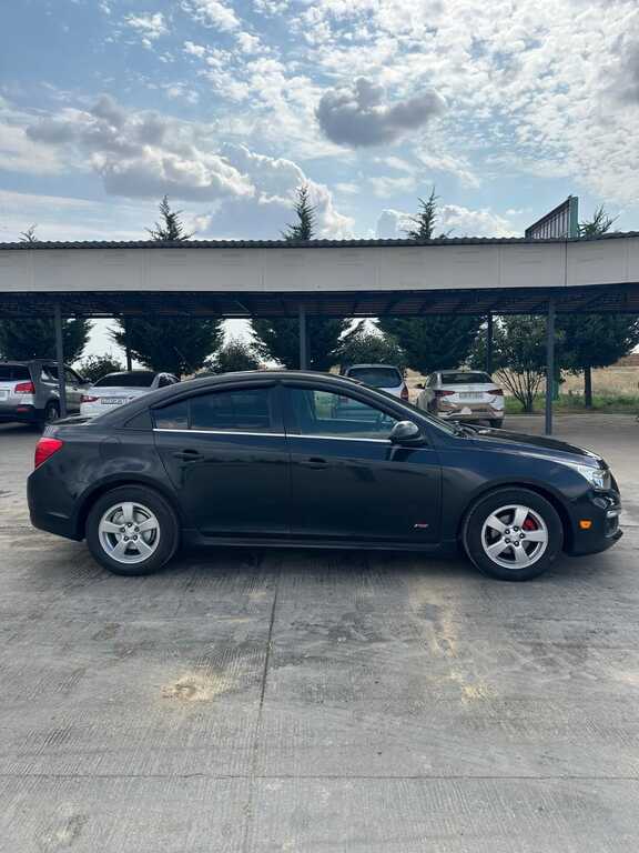 Chevrolet Cruze, 1.4 L, 2015 il, 323 000 km — Avtomobillər, Saatlı (8)