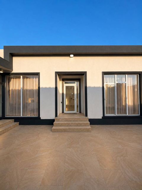 Satılır 4 otaqlı həyət evi/bağ evi 135 m² — Bakı