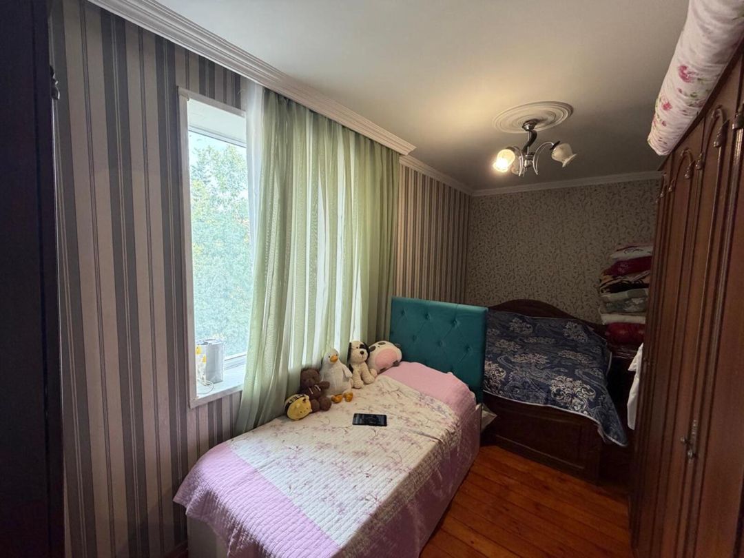 Satılır 2 otaqlı köhnə tikili 55 m² — Mənzil, Bakı (9)