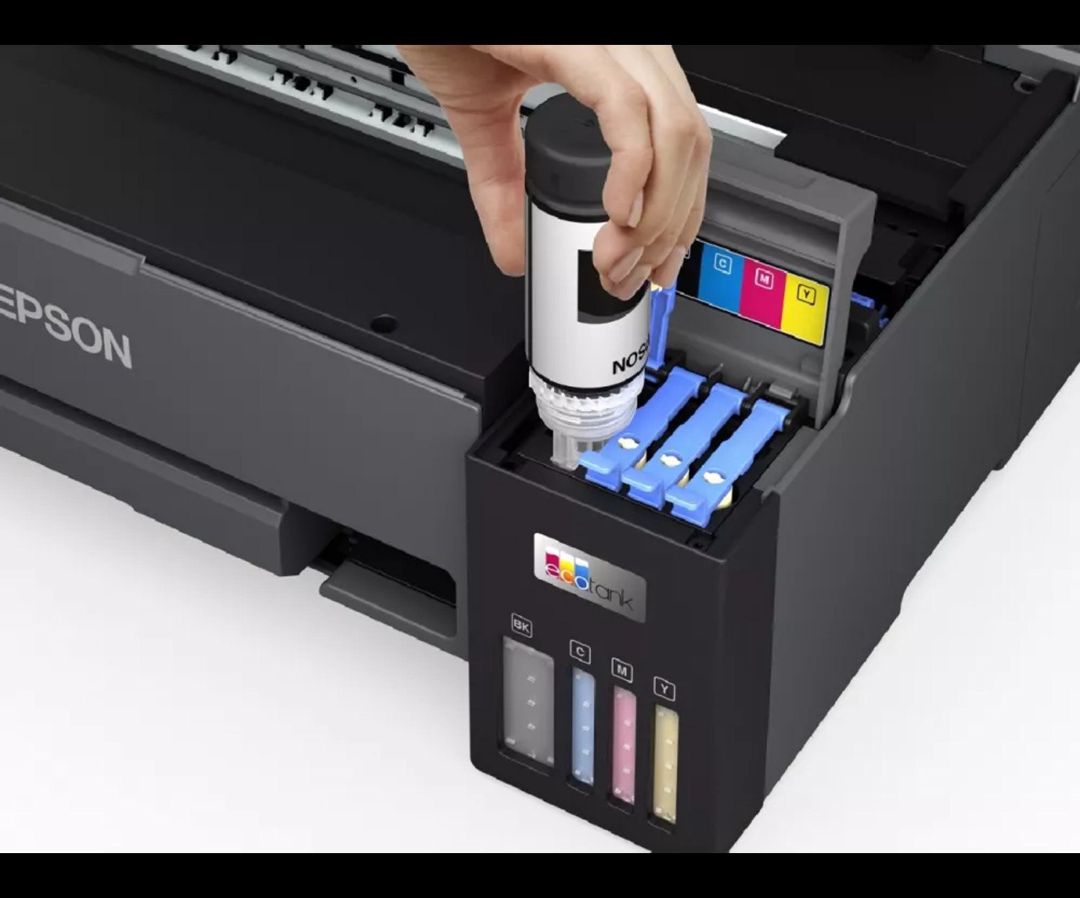 Printer Epson EcoTank L11050 Rəngli A3+ Wi‑Fi, 4800×1200 DPI — Elektronika, Bakı (3)
