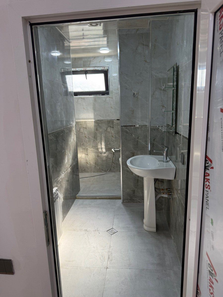 3-otaqlı yeni tikili kirayə verilir, Inşaatçılar m., 80 m² — Mənzil, Bakı (12)