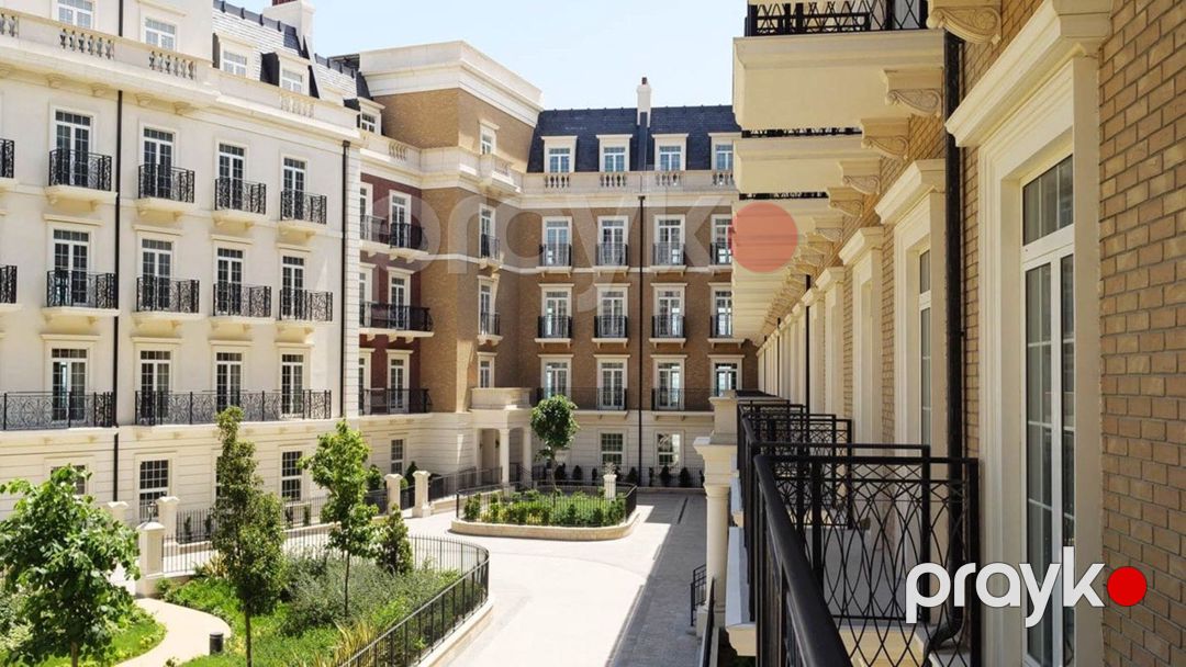 İcarəyə verilir 4 otaqlı yeni tikili 170 m² — Mənzil, Bakı (2)