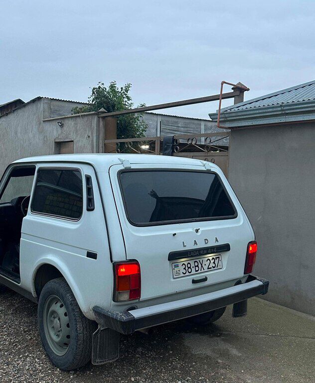 Lada (VAZ) Niva, 1.7 L, 2011 il, 183 700 km — Avtomobillər, Quba (4)