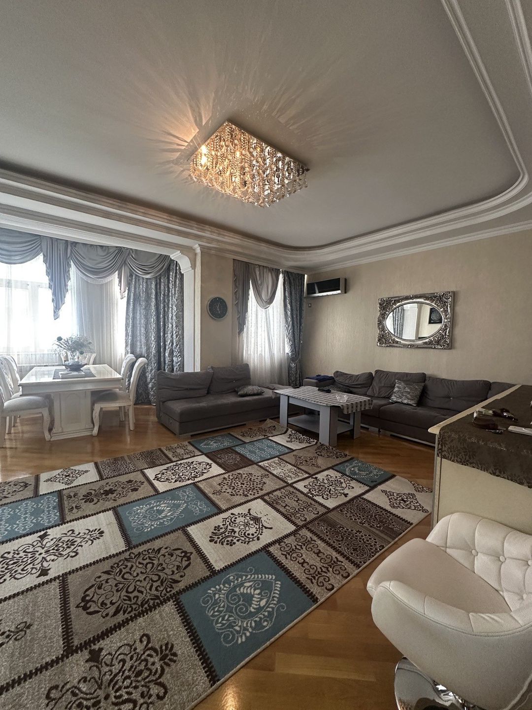 Satılır 3 otaqlı yeni tikili 114 m² — Mənzil, Bakı (9)
