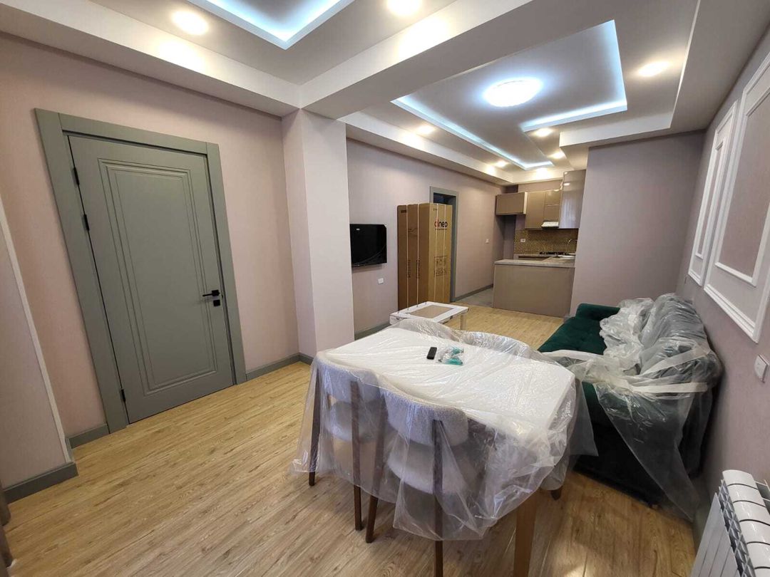 İcarəyə verilir 2 otaqlı yeni tikili 87 m² — Mənzil, Bakı (5)