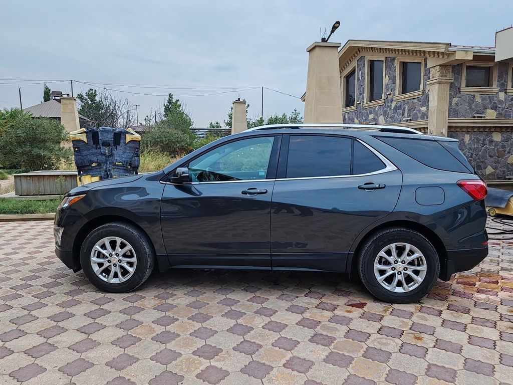 Chevrolet Equinox, 1.5 L, 2018 il, 188 964 km — Avtomobillər, Gəncə (7)