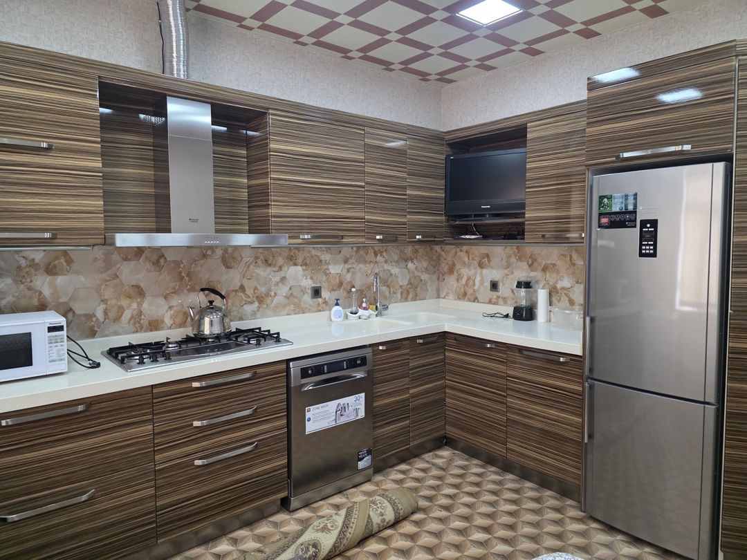 Satılır 6 otaqlı həyət evi/bağ evi 174 m² — Ev, villa, Bakı (5)