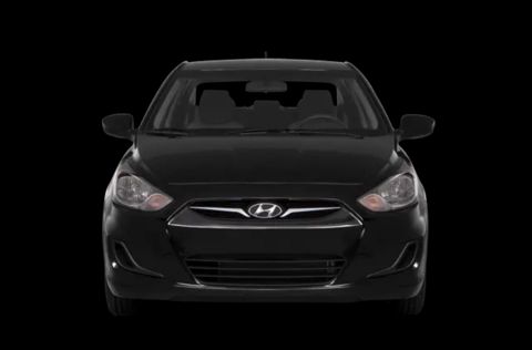 Hyundai Accent kuzov hissəsi — Xaçmaz