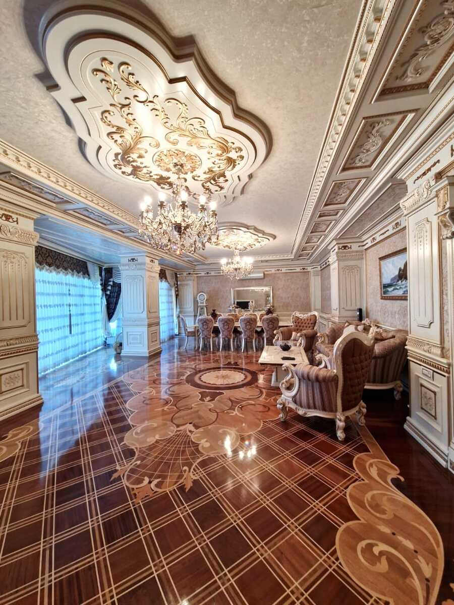 Satılır 4 otaqlı yeni tikili 250 m² — Mənzil, Bakı (3)