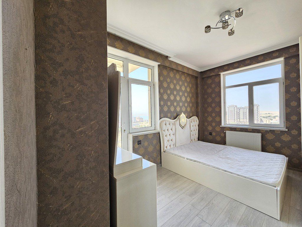 Satılır 3 otaqlı yeni tikili 80 m² — Mənzil, Xırdalan (6)
