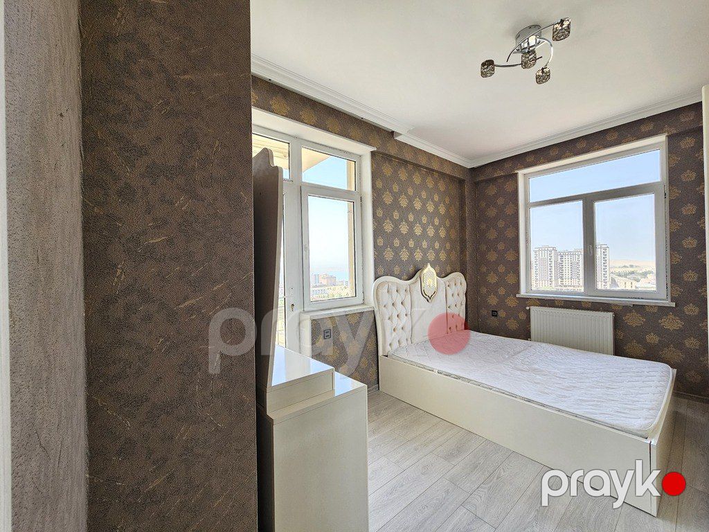 Satılır 3 otaqlı yeni tikili 80 m² — Mənzil, Xırdalan (6)