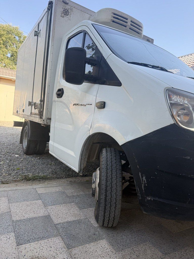 GAZ GAZel Next A21R32-30, 2.8 L, 2014 il, 461 830 km — Yük maşınları, Beyləqan (11)