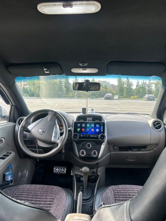 Nissan Sunny, 1.5 L, 2014 il, 270 000 km — Avtomobillər, Bakı (9)