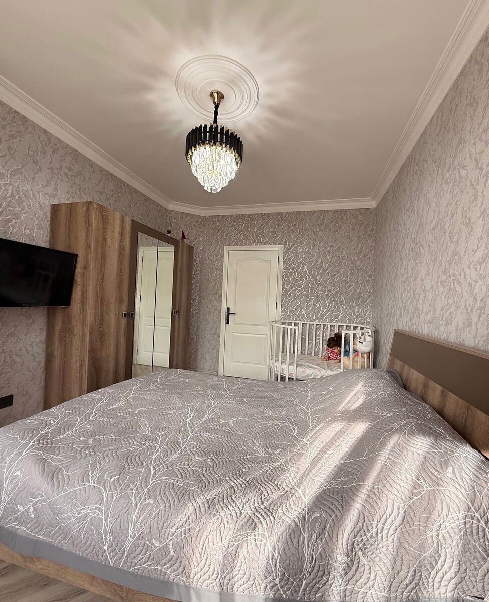 Satılır 2 otaqlı köhnə tikili 65 m² — Mənzil, Bakı (4)