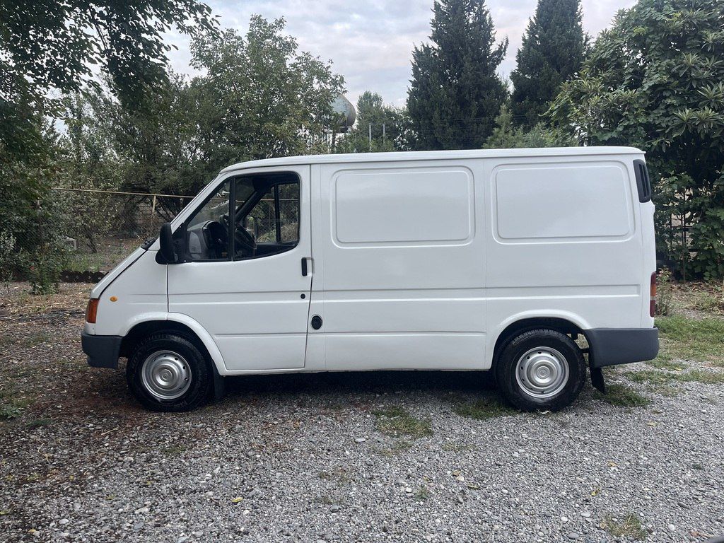 Ford Transit, 2.5 L, 1999 il, 199 726 km — Avtomobillər, Bərdə (9)