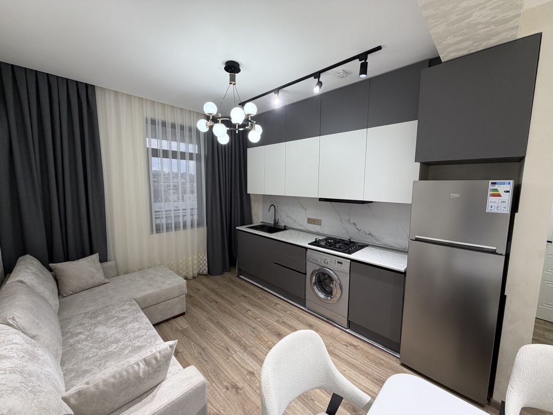 Satılır 2 otaqlı yeni tikili 49 m² — Mənzil, Bakı (11)