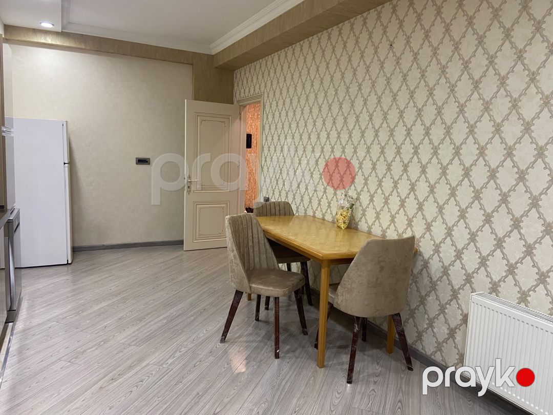 İcarəyə verilir 2 otaqlı yeni tikili 110 m² — Mənzil, Bakı (9)