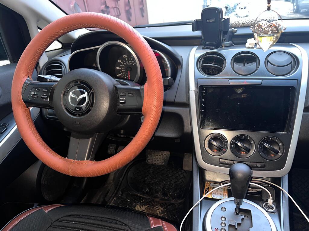 Mazda CX-7, 2.3 L, 2006 il, 270 000 km — Avtomobillər, Bakı (10)