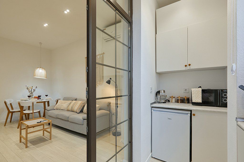 İcarəyə verilir 2 otaqlı yeni tikili 51 m² — Mənzil, Bakı (5)