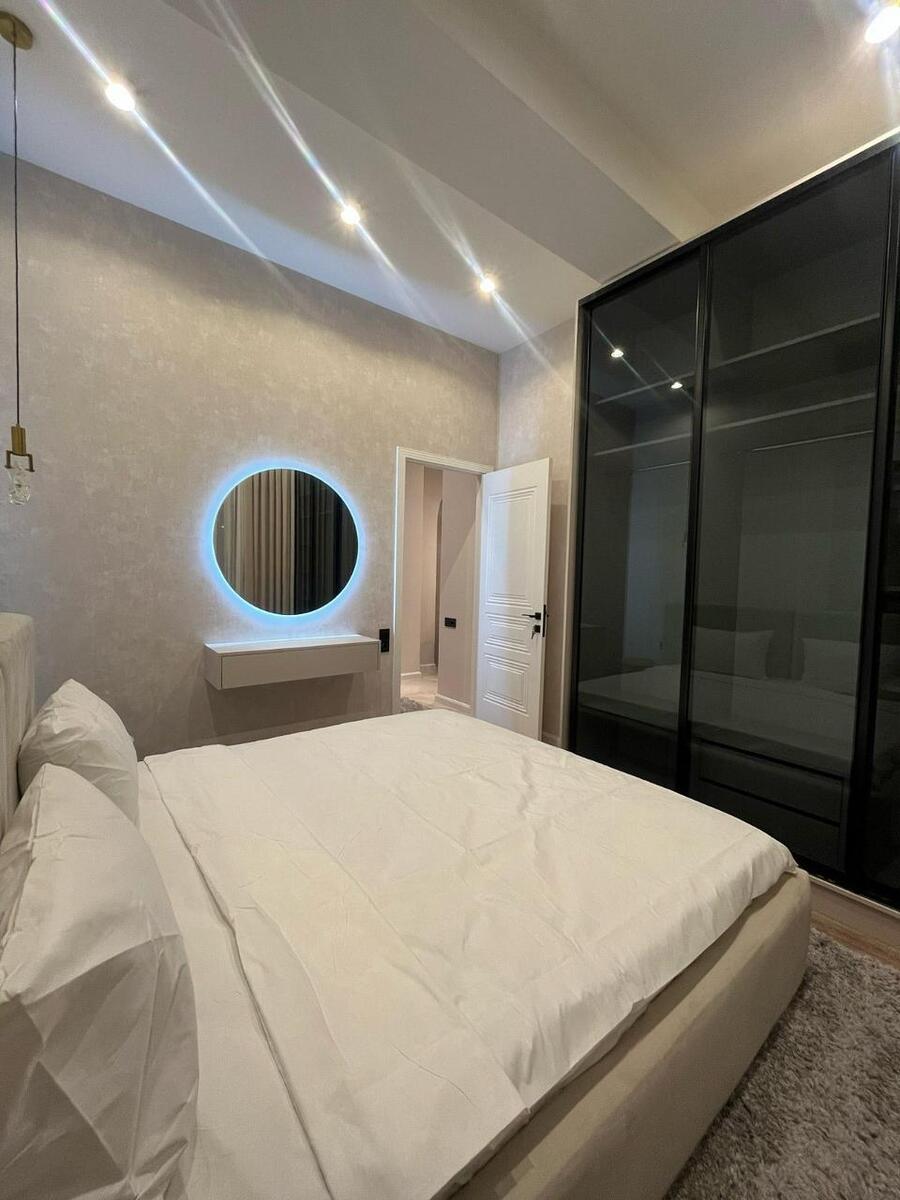 İcarəyə verilir 2 otaqlı yeni tikili 60 m² — Mənzil, Bakı (6)